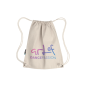 Preview: Twill Gymsack (Fairtrade) | Art of DANCEPASSION